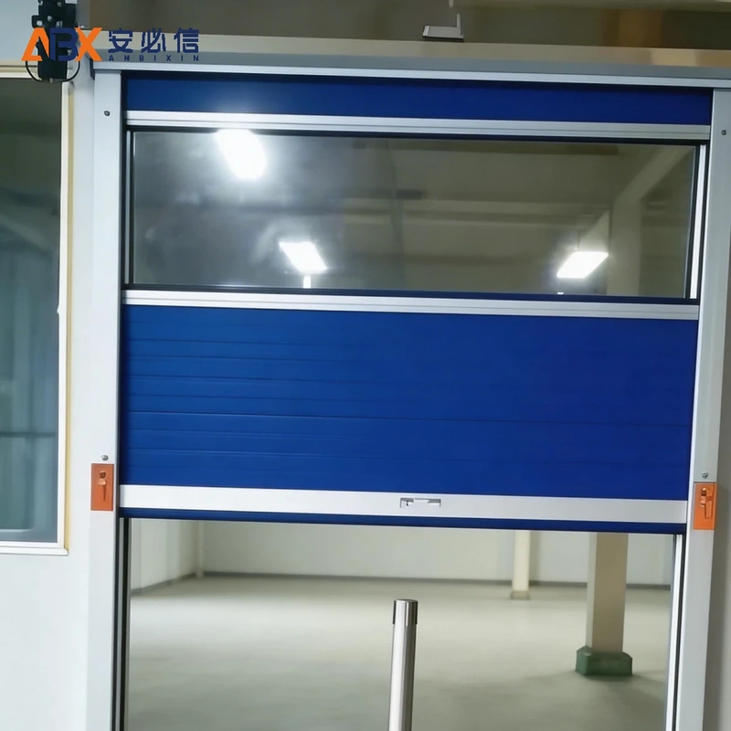 六盘水市工业快速门