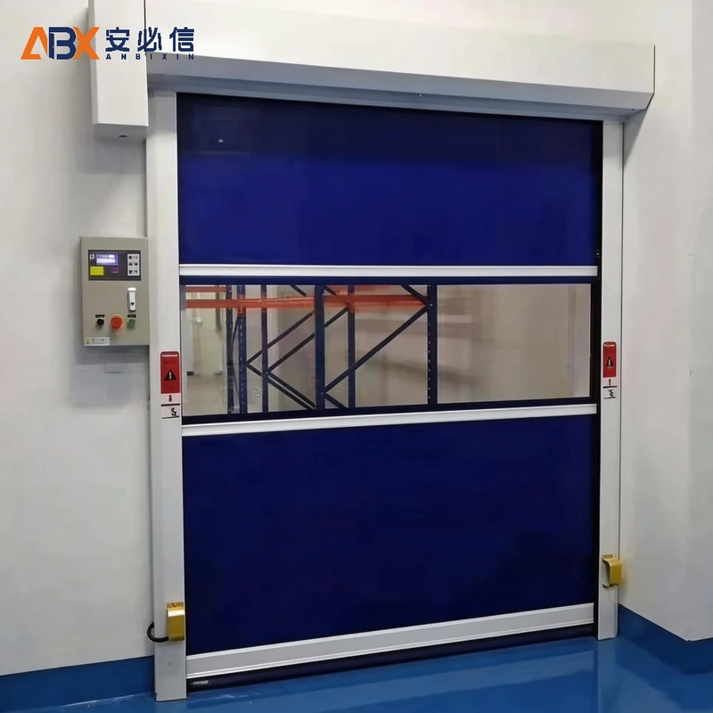 六盘水市自动快速门