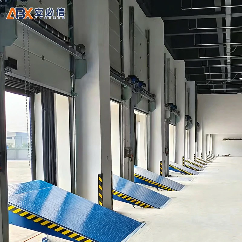 六盘水市升降提升门