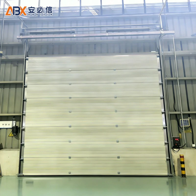 六盘水市工业滑升门