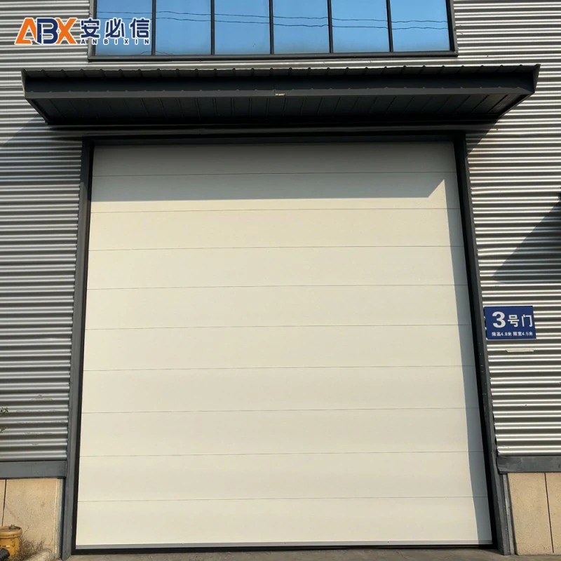 六盘水市钢质提升门