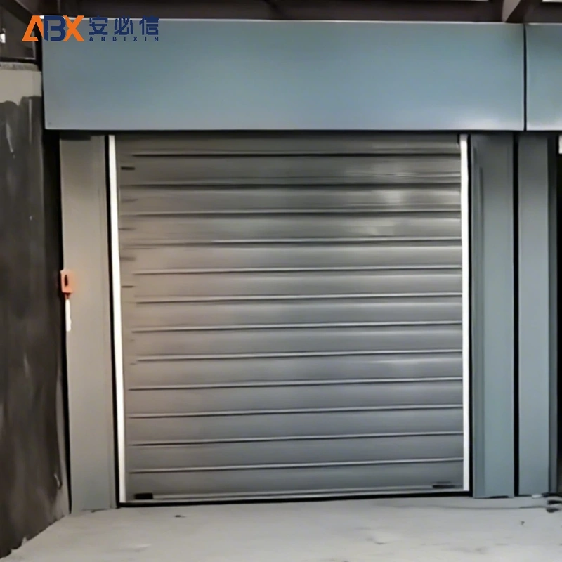 六盘水市厂房高速门