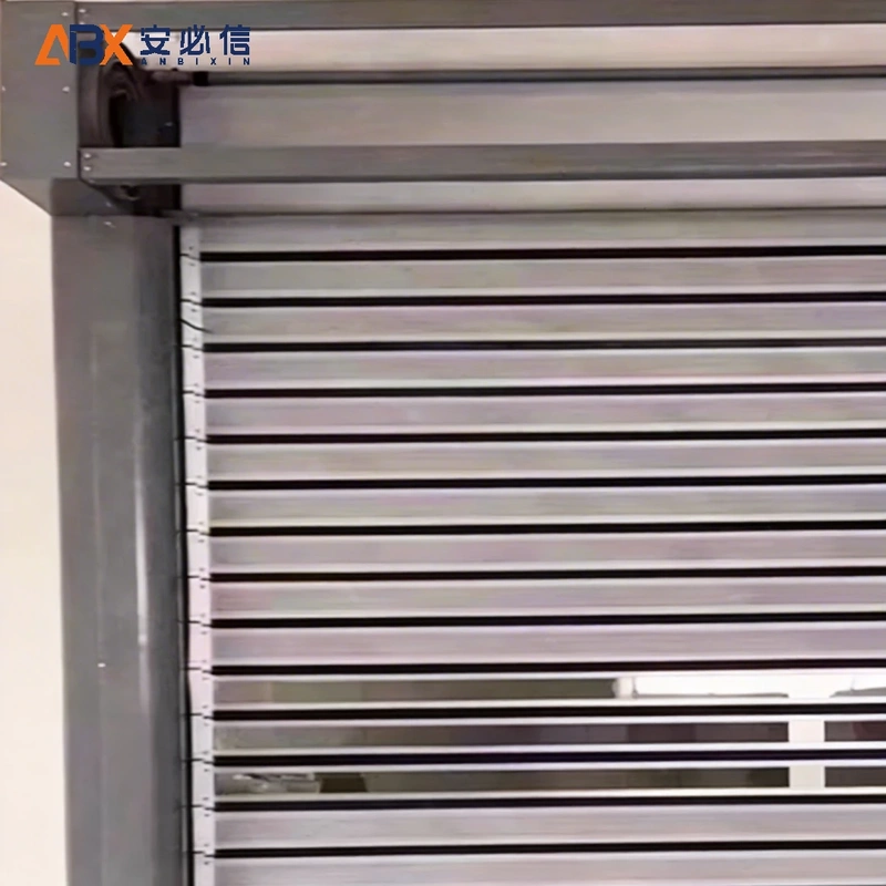 六盘水市软帘高速门